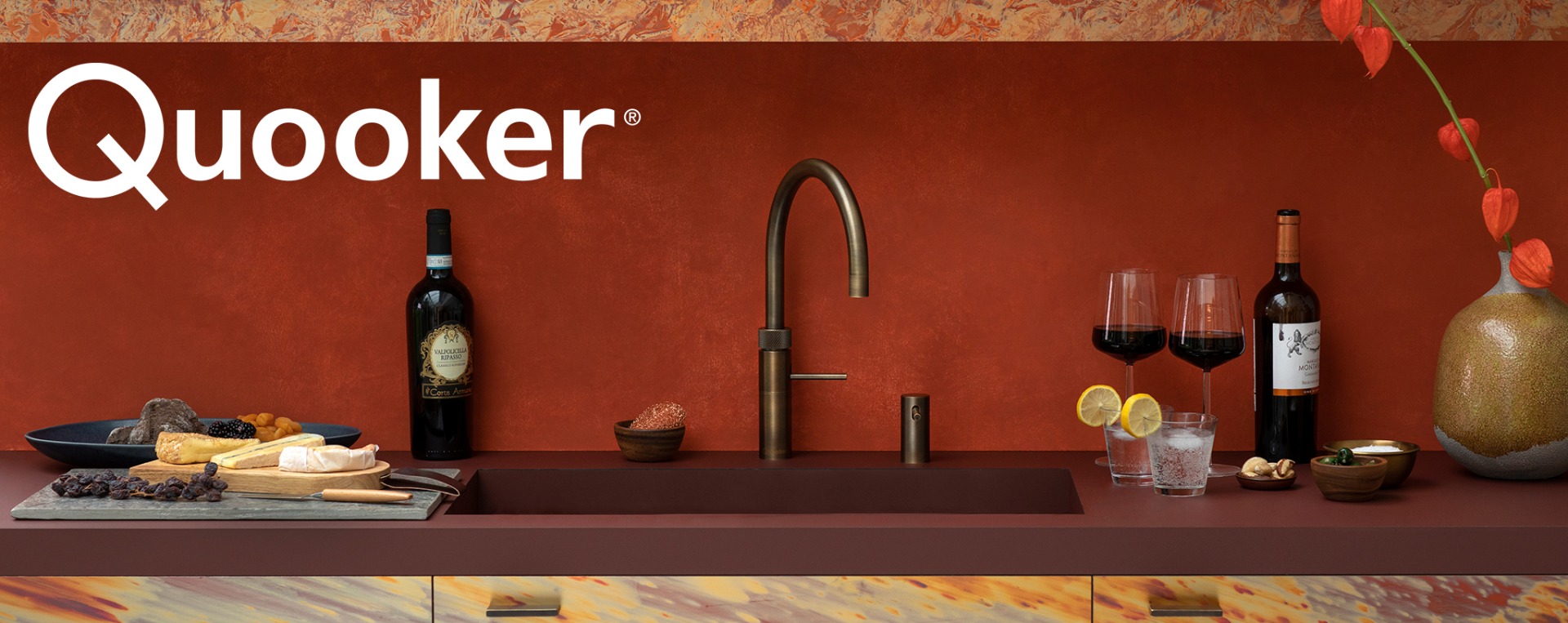 Quooker Information Page
