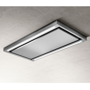 Elica CLOUD-SEVEN-DO Cloud Seven 90cm Stainless Steel Duct Out Ceiling Cooker Hood