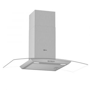 Neff D94ABC0N0B N30 90cm Chimney Cooker Hood Stainless Steel and Glass