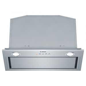 Bosch DHL575CGB Serie 6 Canopy 52cm Cooker Hood in Brushed Steel