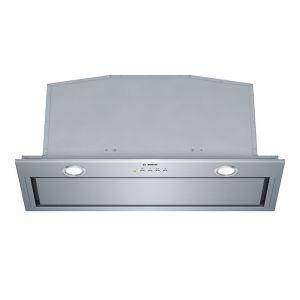 Bosch DHL785CGB Serie 6 70cm Canopy Cooker Hood in Stainless Steel