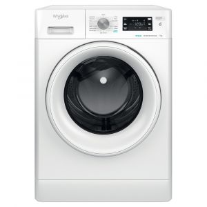 Whirlpool FFB7458WVUK Freestanding FreshCare+ 7kg 1400rpm Washing Machine in White