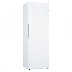 Bosch GSN33VWEPG Serie 4 Freestanding Frost Free Tall Freezer in White