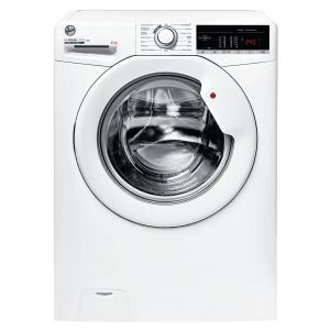 Hoover H3W48TA4 Freestanding 8kg 1400rpm KG Mode Washing Machine in White