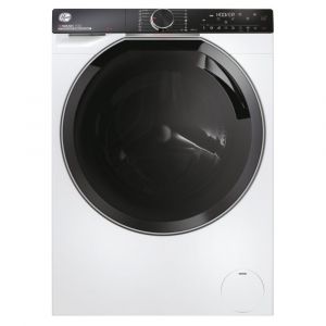Hoover H7W412MBC Freestanding 12kg 1400rpm Steam Care Washing Machine in White