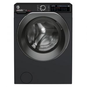 Hoover HD4149AMBCB H-WASH&DRY 500 Freestanding 14/9kg 1400rpm Washer Dryer in Black