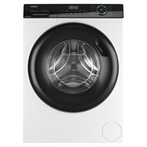 Haier HW100-B14939 I-Pro Series 3 Freestanding 10kg 1400rpm Washing Machine in White