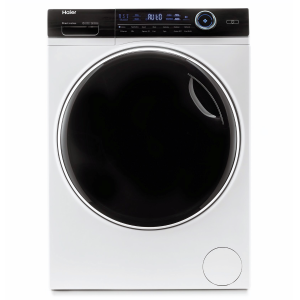 Haier HW120-B14979-UK I-Pro Series 7 Freestanding 12kg 1400rpm Washing Machine in White