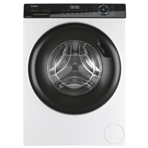 Haier HW90-B14939 I-Pro Series 3 Freestanding 9kg 1400rpm Washing Machine in White