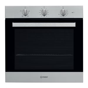 Indesit IFW6230IXUK Built In Single Oven in Stainless Steel
