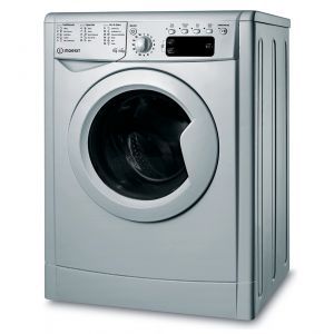 Indesit IWDD75145SUKN Washer Dryer 7/5kg 1400rpm Silver