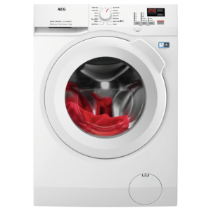 AEG L6FBK141B 6000 ProSense® Freestanding 10kg 1400rpm Washing Machine in White