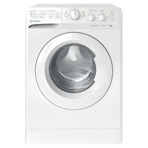 Indesit MTWC91295WUKN Freestanding 9kg 1200rpm Washing Machine in White