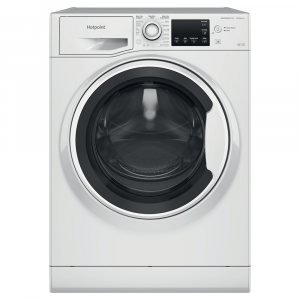 Hotpoint NDB11724WUK Freestanding Anti-Stain 11/7kg 1600rpm Washer Dryer in White