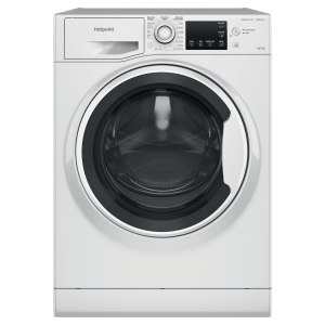 Hotpoint NDB8635WUK Freestanding Anti-Stain 8/6kg 1400rpm Washer Dryer in White