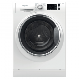 Hotpoint NM111046WCAUKN Freestanding ActiveCare 10kg 1400rpm Washing Machine in White