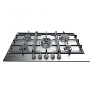 Indesit THP751PIXI 75cm Gas Hob Stainless Steel