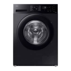Samsung WW90CGC04DABEU Series 5 Freestanding 9kg 1400rpm Ecobubble™ Washing Machine in Black