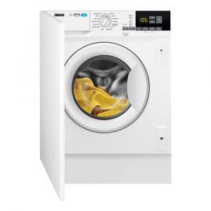Zanussi Z816WT85BI Integrated 8kg/4kg 1600rpm Washer Dryer in White